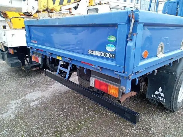 令和01年/平成31年09月中古小型クレーン付三菱ふそうファイターの画像17