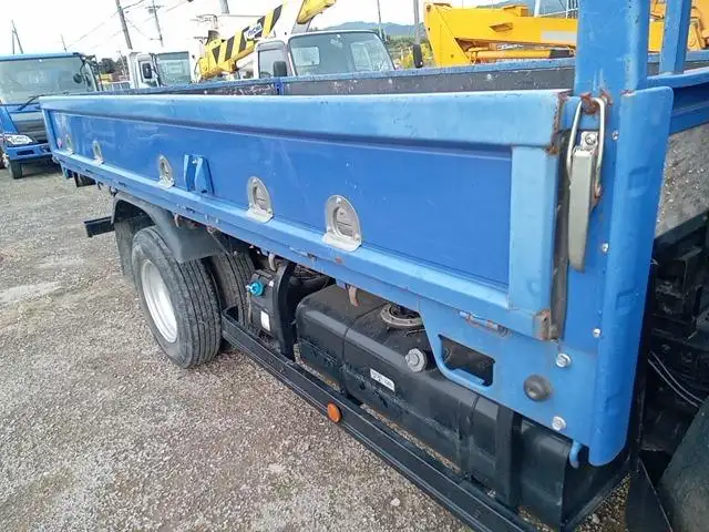 令和01年/平成31年09月中古小型クレーン付三菱ふそうファイターの画像20