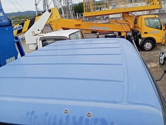 令和01年/平成31年09月中古小型クレーン付三菱ふそうファイターの画像22