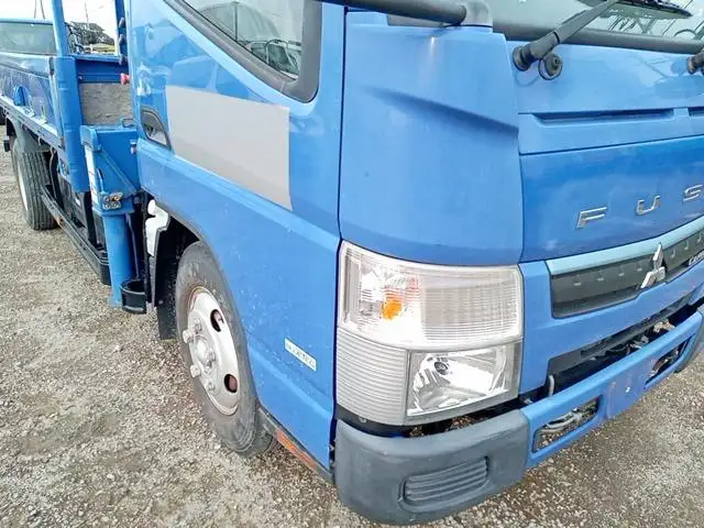令和01年/平成31年09月中古小型クレーン付三菱ふそうファイターの画像24
