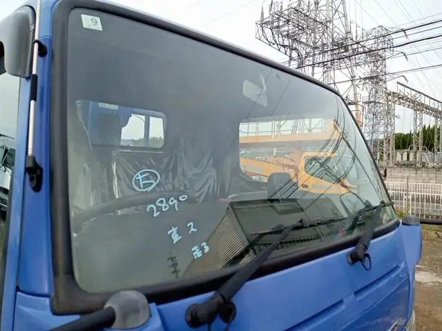 令和01年/平成31年09月中古小型クレーン付三菱ふそうファイターの画像25