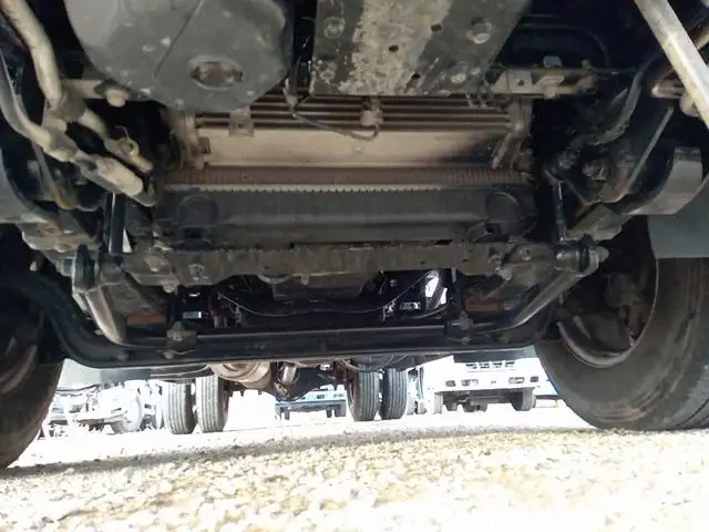 令和01年/平成31年09月中古小型クレーン付三菱ふそうファイターの画像26