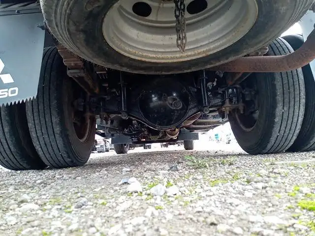 令和01年/平成31年09月中古小型クレーン付三菱ふそうファイターの画像27