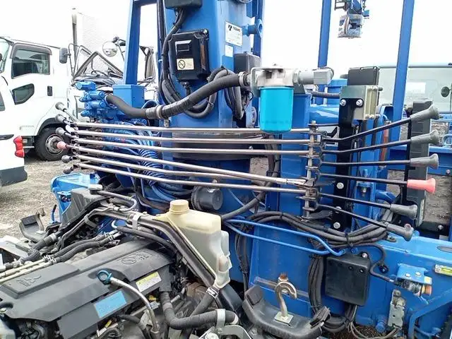 令和01年/平成31年09月中古小型クレーン付三菱ふそうファイターの画像28