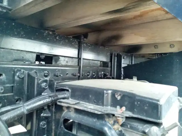 令和01年/平成31年09月中古小型クレーン付三菱ふそうファイターの画像29