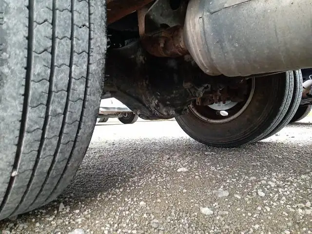 令和01年/平成31年09月中古小型クレーン付三菱ふそうファイターの画像30