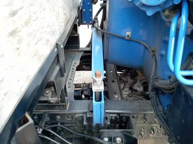 令和01年/平成31年09月中古小型クレーン付三菱ふそうファイターの画像32