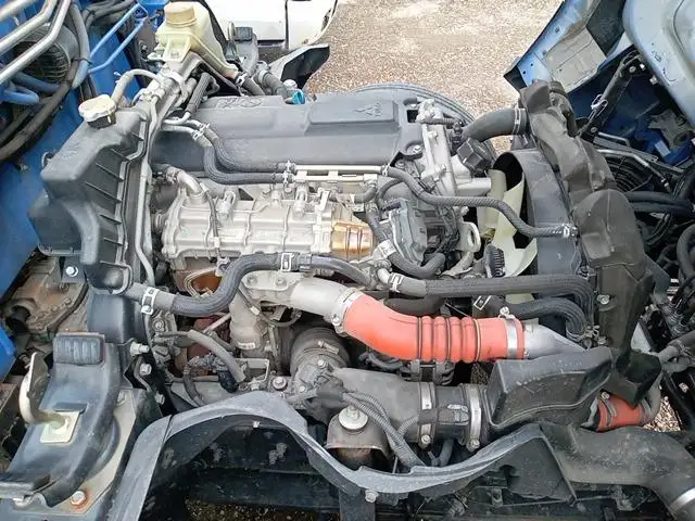 令和01年/平成31年09月中古小型クレーン付三菱ふそうファイターの画像33