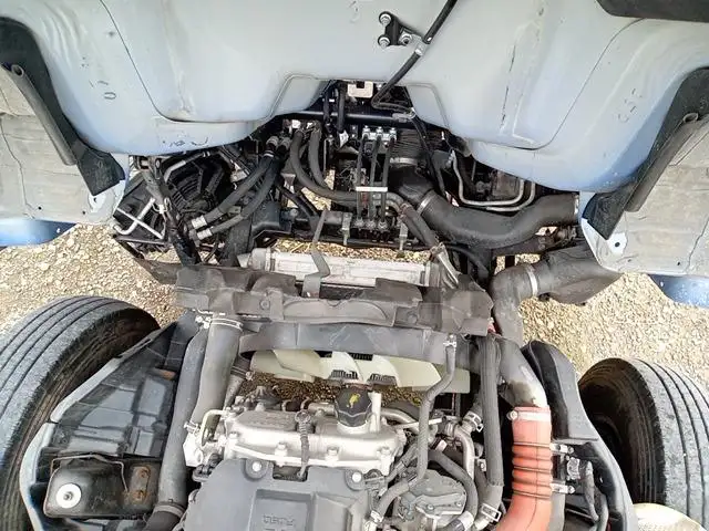 令和01年/平成31年09月中古小型クレーン付三菱ふそうファイターの画像35