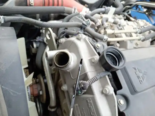 令和01年/平成31年09月中古小型クレーン付三菱ふそうファイターの画像36