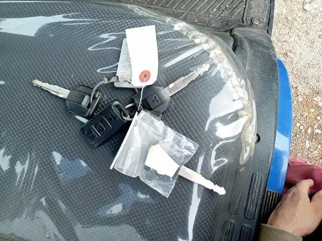 令和01年/平成31年09月中古小型クレーン付三菱ふそうファイターの画像6