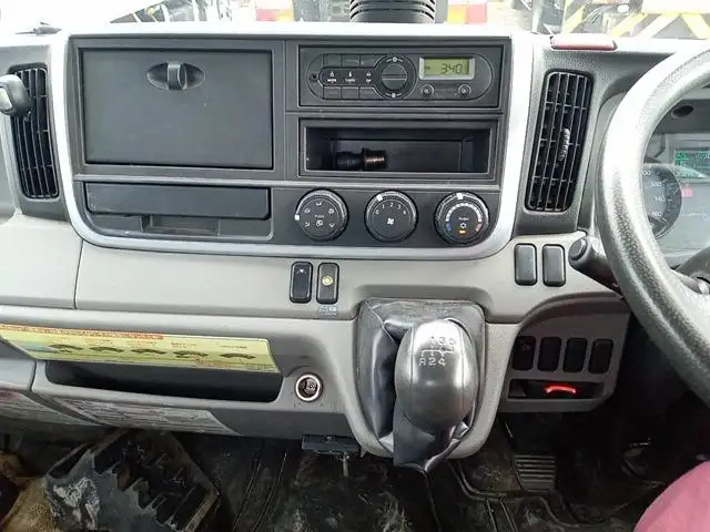 令和01年/平成31年09月中古小型クレーン付三菱ふそうファイターの画像7