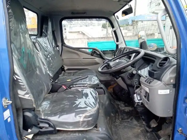 令和01年/平成31年09月中古小型クレーン付三菱ふそうファイターの画像10