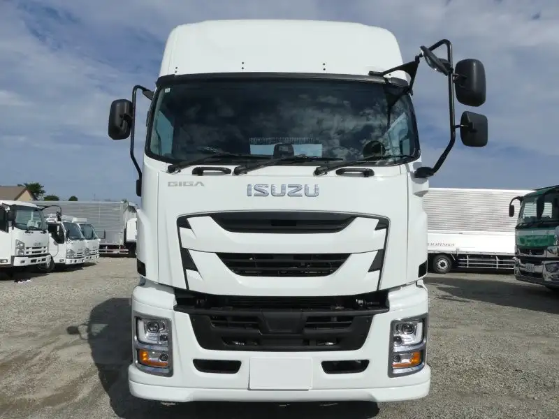 令和03年03月中古大型トラクタヘッドいすゞギガの画像2