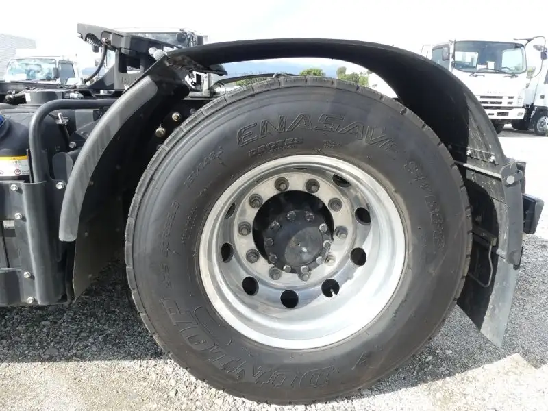 令和03年03月中古大型トラクタヘッドいすゞギガの画像13