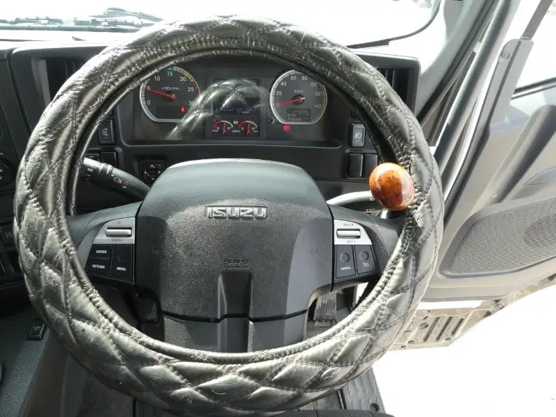 令和03年03月中古大型トラクタヘッドいすゞギガの画像18