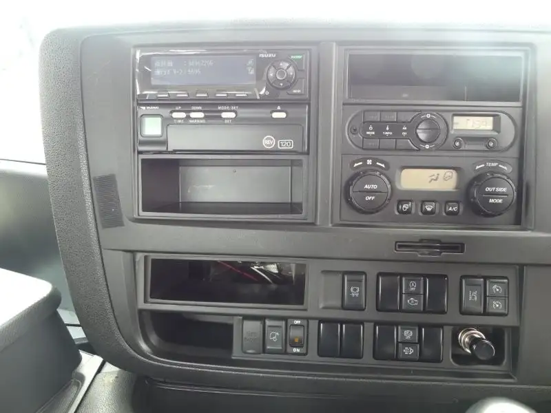 令和03年03月中古大型トラクタヘッドいすゞギガの画像20