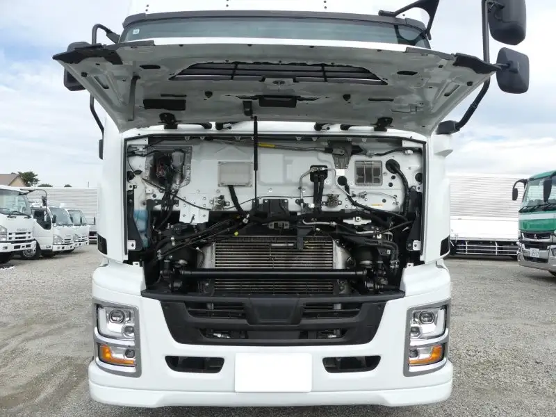 令和03年03月中古大型トラクタヘッドいすゞギガの画像27