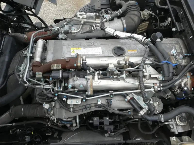 令和03年03月中古大型トラクタヘッドいすゞギガの画像28