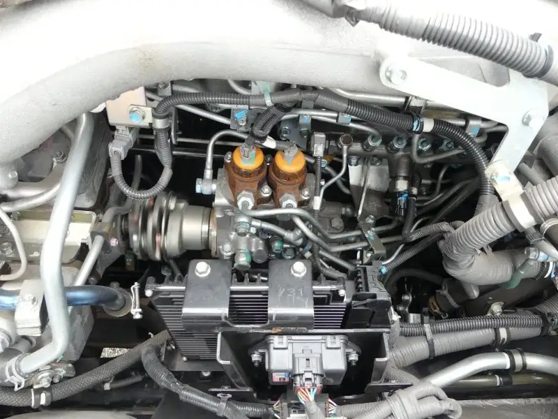 令和03年03月中古大型トラクタヘッドいすゞギガの画像30