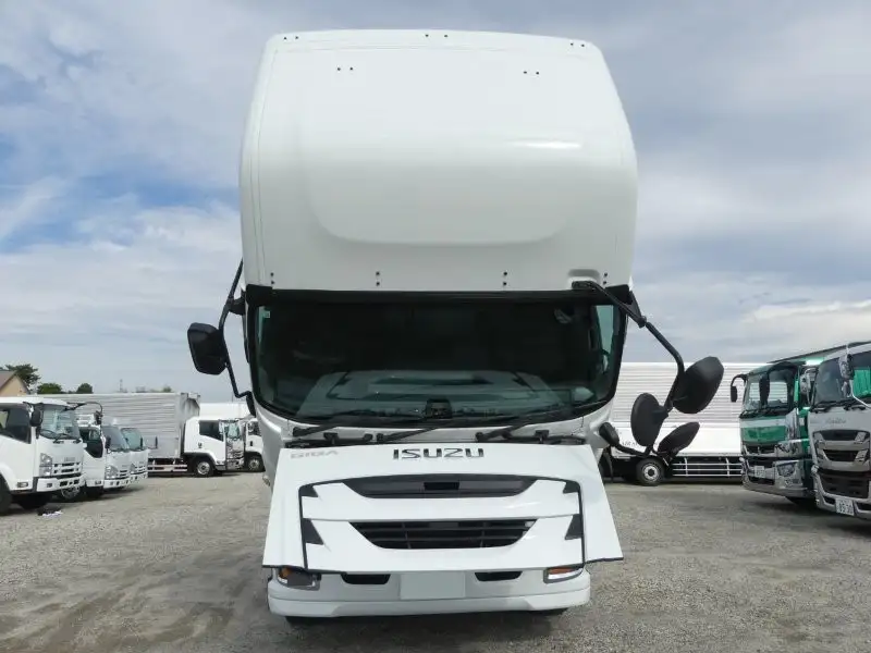 令和03年03月中古大型トラクタヘッドいすゞギガの画像8