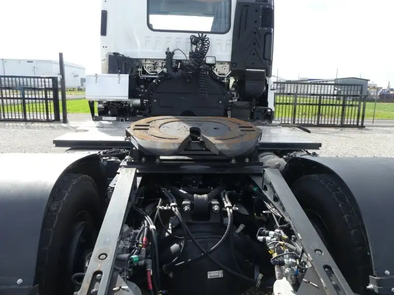 令和03年03月中古大型トラクタヘッドいすゞギガの画像9