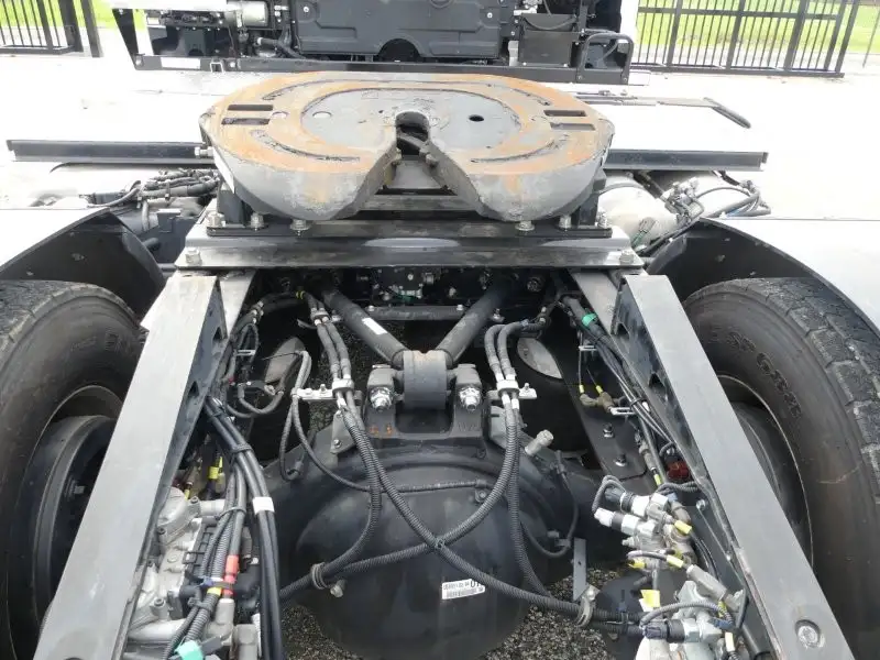 令和03年03月中古大型トラクタヘッドいすゞギガの画像10