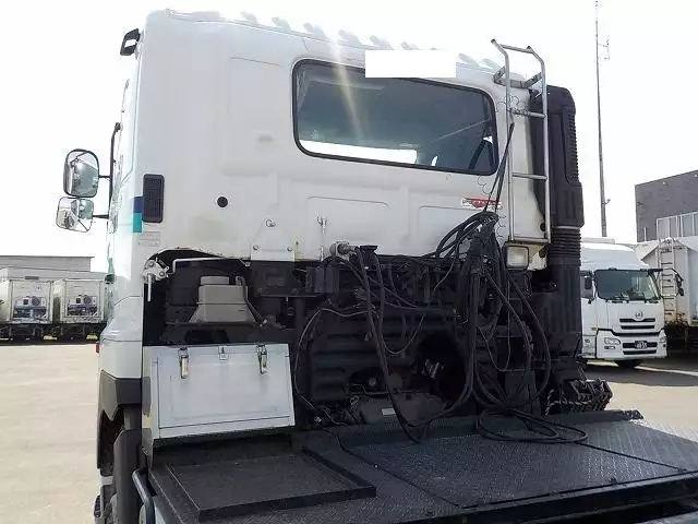 平成17年05月中古大型トラクタヘッド日野日野の画像13