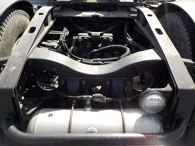 平成17年05月中古大型トラクタヘッド日野日野の画像15