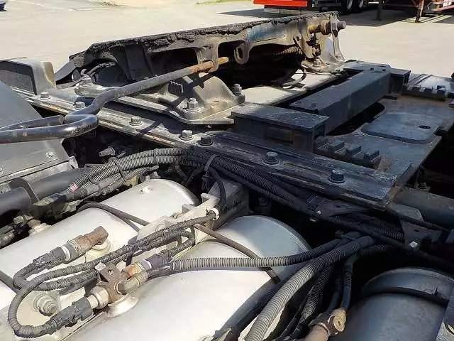 平成17年05月中古大型トラクタヘッド日野日野の画像20