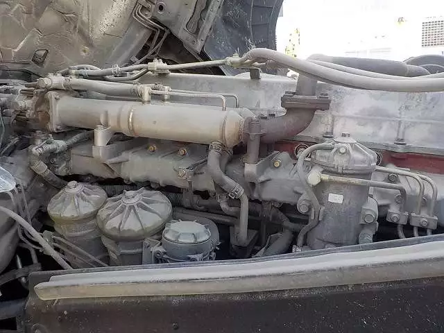 平成17年05月中古大型トラクタヘッド日野日野の画像21