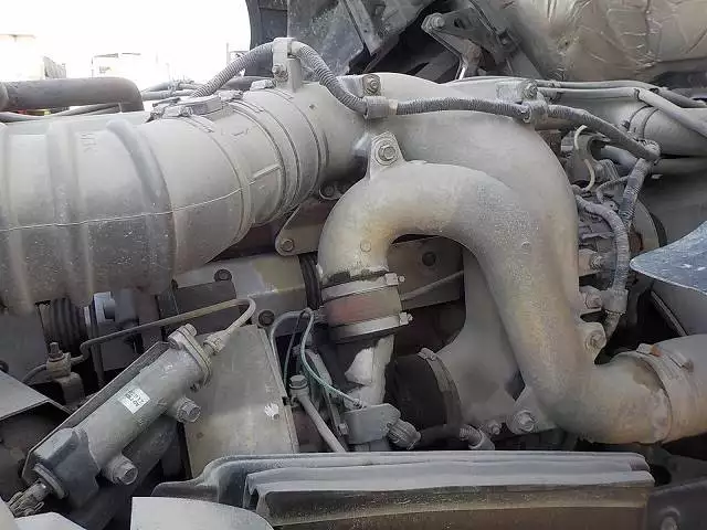 平成17年05月中古大型トラクタヘッド日野日野の画像22