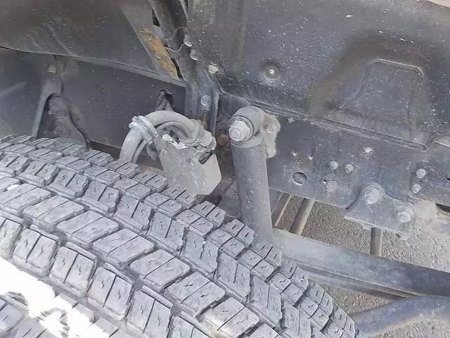 平成17年05月中古大型トラクタヘッド日野日野の画像25