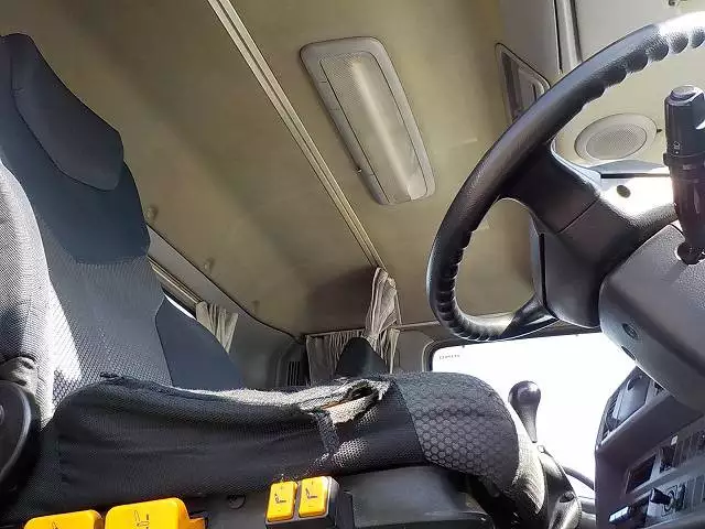 平成17年05月中古大型トラクタヘッド日野日野の画像26