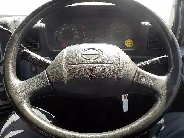 平成17年05月中古大型トラクタヘッド日野日野の画像29