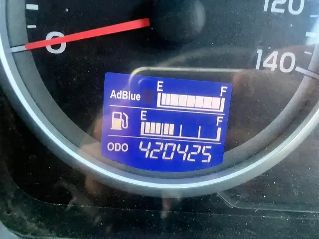 平成28年03月中古大型トラクタヘッド日野プロフィアの画像4