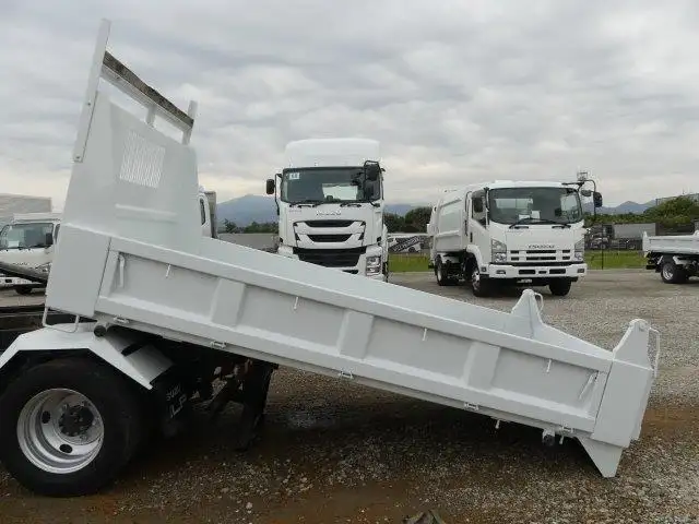 平成27年09月中古小型ダンプいすゞエルフの画像11