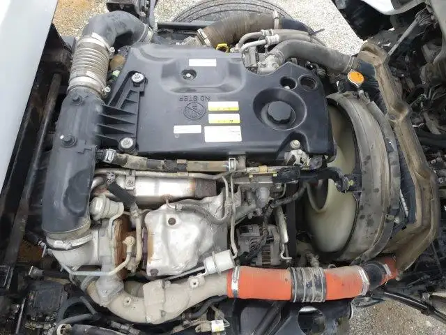 平成27年09月中古小型ダンプいすゞエルフの画像14