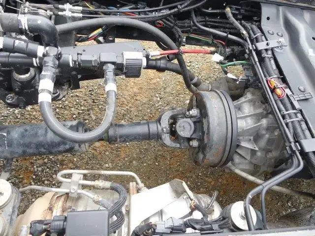 平成27年09月中古小型ダンプいすゞエルフの画像17