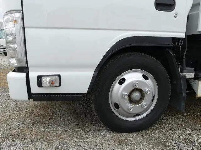 平成27年09月中古小型ダンプいすゞエルフの画像24