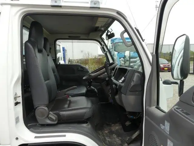 平成27年09月中古小型ダンプいすゞエルフの画像29