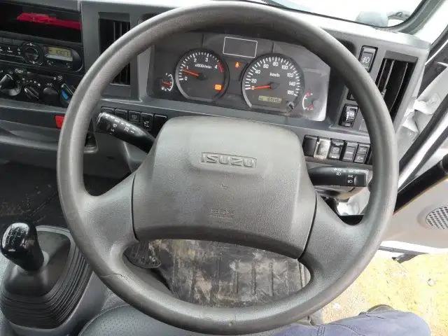 平成27年09月中古小型ダンプいすゞエルフの画像33