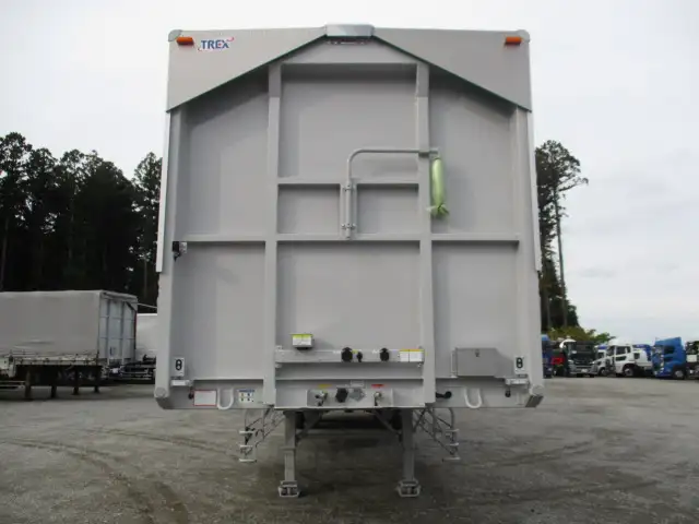 中古その他バントレーラー・ウィングトレーラートレクスの画像2