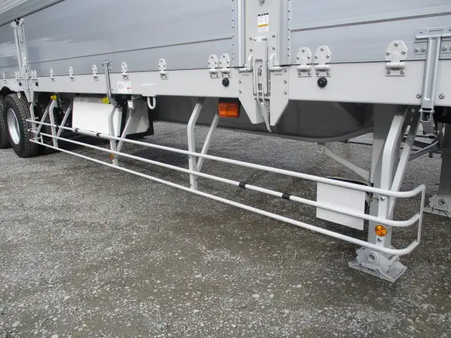 中古その他バントレーラー・ウィングトレーラートレクスの画像17