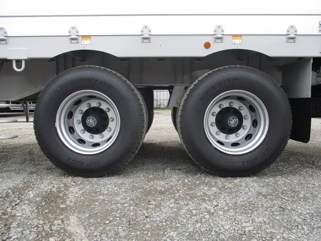 中古その他バントレーラー・ウィングトレーラートレクスの画像21