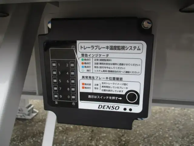 中古その他バントレーラー・ウィングトレーラートレクスの画像26