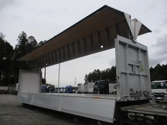 中古その他バントレーラー・ウィングトレーラートレクスの画像39