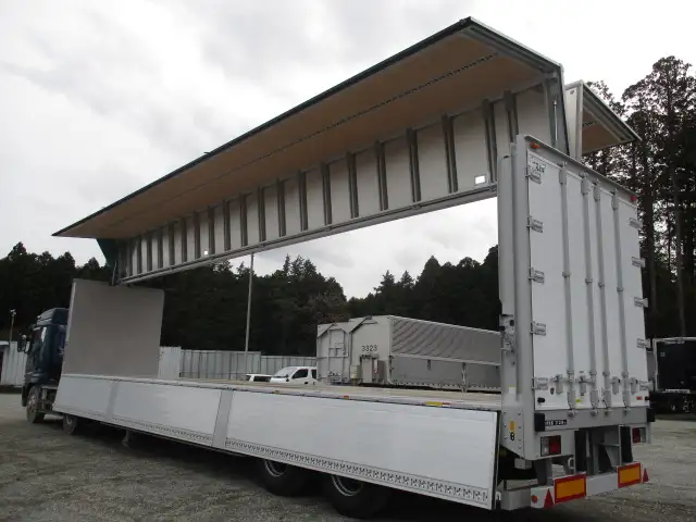 中古その他バントレーラー・ウィングトレーラートレクスの画像41