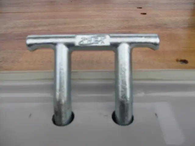 中古その他バントレーラー・ウィングトレーラートレクスの画像43