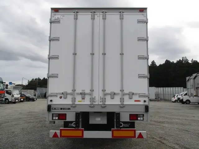 中古その他バントレーラー・ウィングトレーラートレクスの画像6